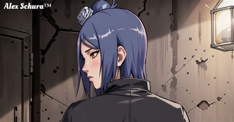 ナルト Konan Ass Alex Schuraのイラスト Pixiv