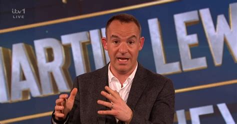 Mse Martin Lewis Says People Earning Less Than Could Receive