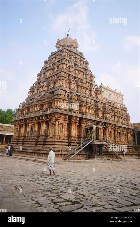 Chola Architecture Hi Res Stock Photography And Images Alamy