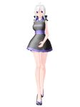 MMD Haku S Sex Walk 135 Degree Angle By Mario And Sonic Guy On DeviantArt