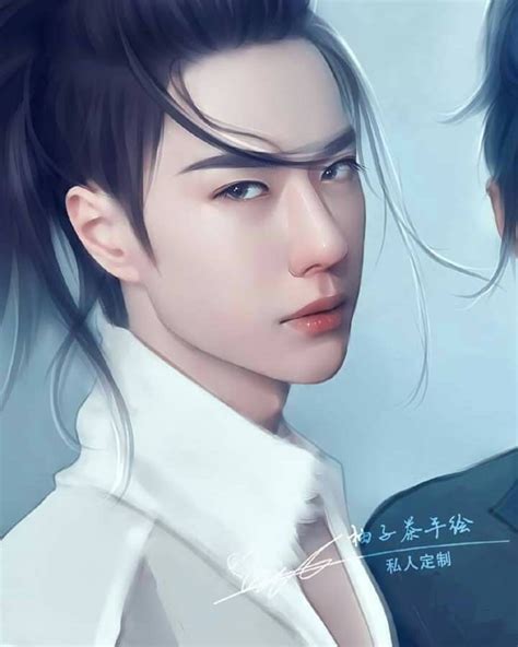 Lan Zhan Wang Yibo Aktor