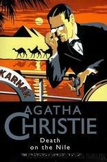 Hercule Poirot - 15 - Death on the Nile by Agatha Christie - free ...