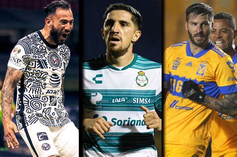 Liga MX Canales Y Horarios De La Jornada 4 PandaAncha Mx