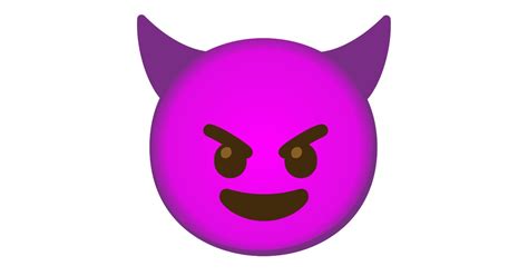 Angry Face With Horns Emoji Meaning 48 Off