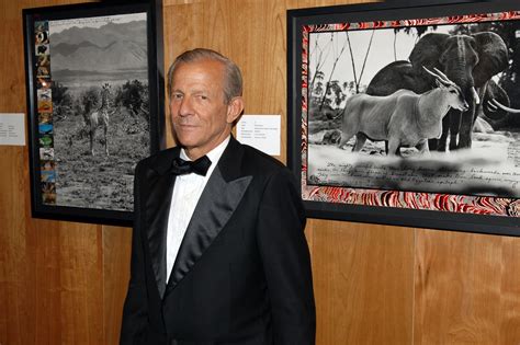 États Unis Disparu Le Célèbre Photographe Peter Beard A été Retrouvé