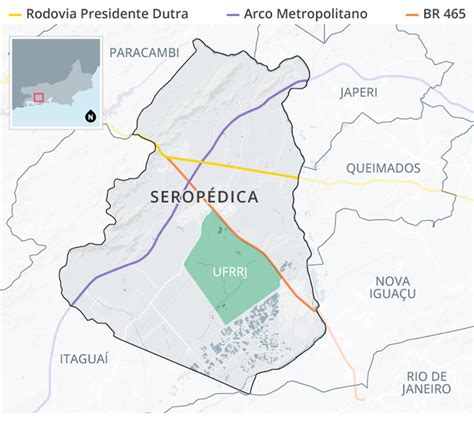 Entenda a guerra da milícia que deixou estudante morto em Seropédica