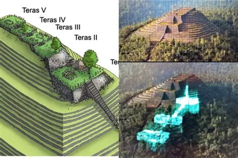 Misteri Gunung Padang Situs Megalitikum Yang Masuk Dalam Dokumenter