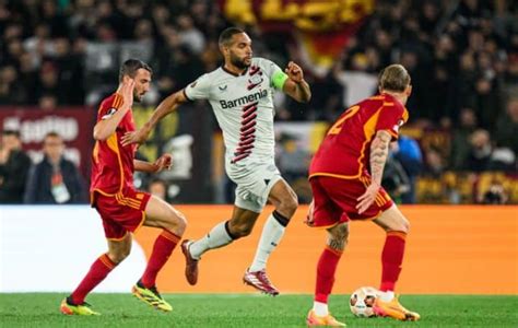 Leverkusen Outclass Roma In Europa League Semi Final Clash NewsFinale