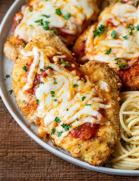 Air Fryer Chicken Parmesan Recipe Cart