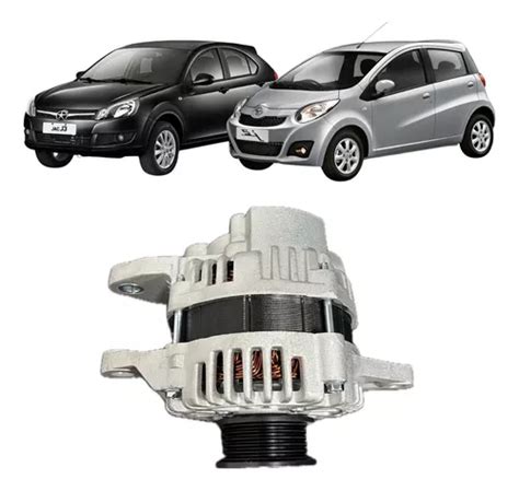 Alternador Jac Motor J J Turin V A