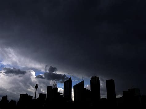 Gallery Severe Storms Lash Sydney Daily Telegraph