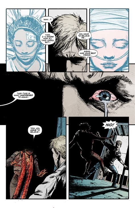 Infidel #5 | Image Comics