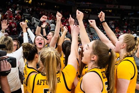 Defense Pivotal In Iowa Womens Basketballs Big Ten Tournament