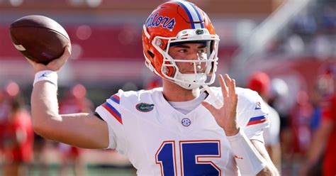 Graham Mertz Injury Update Pete Thamel Reveals Latest On Florida Qb S