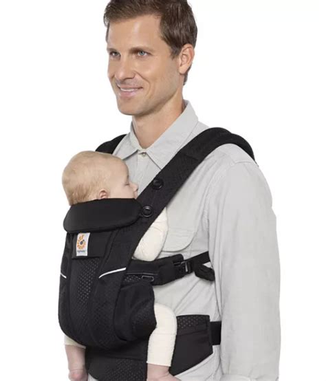 Baby Carriers for newborns – Which is the best choice? - Meghan Goering ...