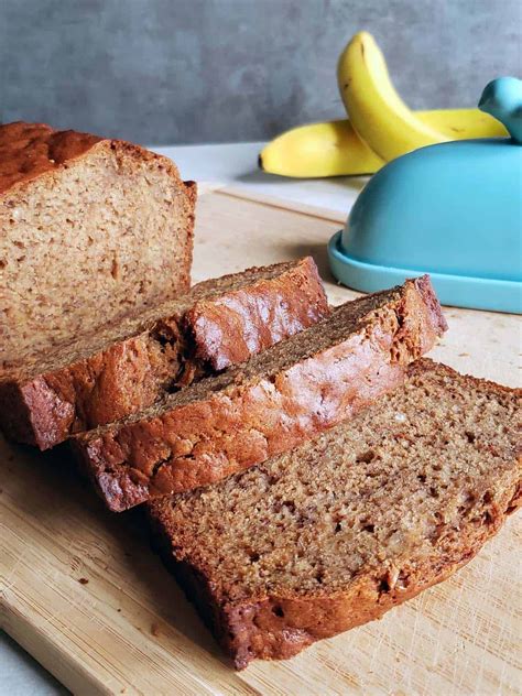 Sourdough Banana Bread Recipe Artofit