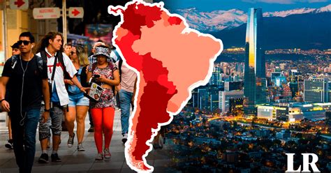 Chile Cuál es el país más desarrollado de Latinoamérica según la