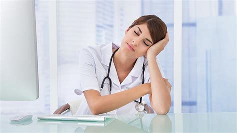 Fatigue At Work And Employee Health A Guide