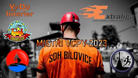 SDH Bílovice 2023 Mistři VCPv FIRESPORT YouTube