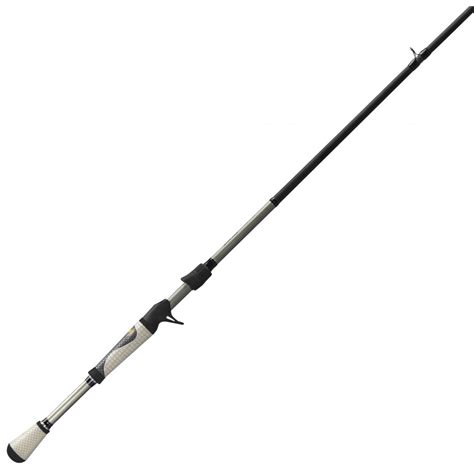 Canne Casting Lews Customlite Speed Stick Leurre De La Pêche