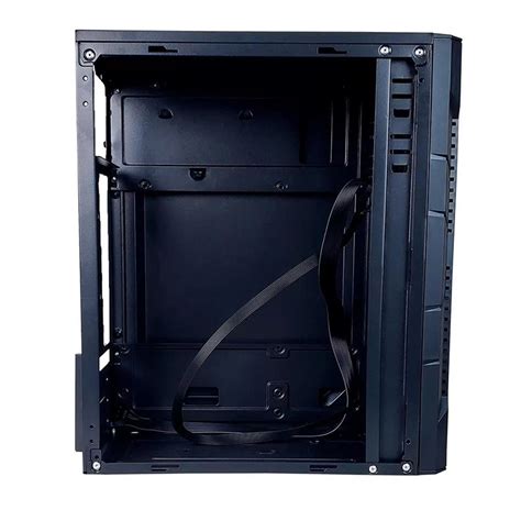 Gabinete Atx Office 4 Baias Fonte 200W Gb1720 Hayom