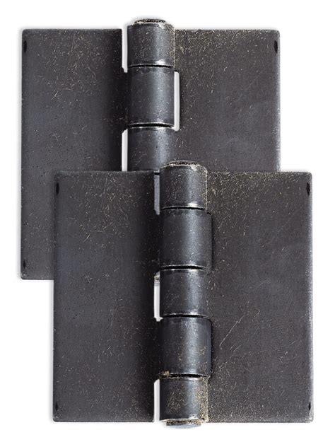 Buy Bobco Metals Heavy Duty Weldable Hinges Steel Butt Hinge