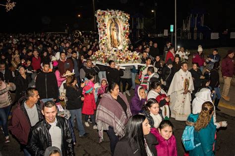 Feast Day Of Our Lady Of Guadalupe Celebrated In Woodbridge Faith