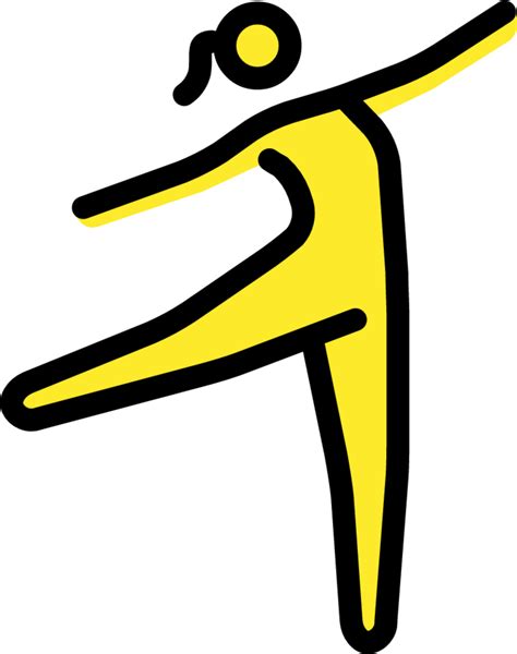 Woman Dancing Emoji Download For Free Iconduck