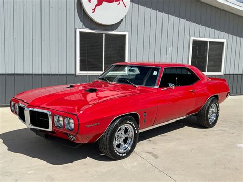 Pontiac Firebird Sold Motorious