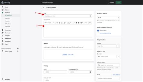 How To Add Products To Shopify How Commerce