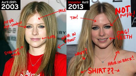 The Avril Lavigne Conspiracy Is the Best Thing You'll See On the ...