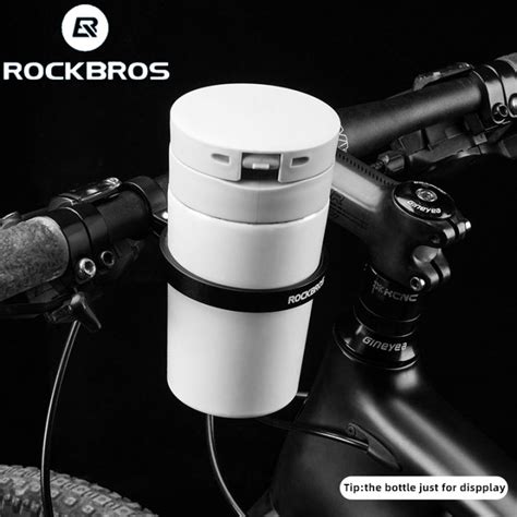 Rockbros Cycling Bike Bottle Holder Aluminum Alloy Ultralight Mtb Bike