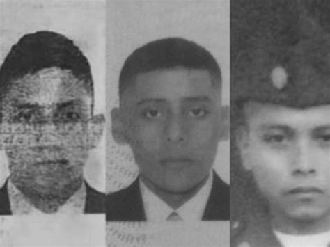 Se Conocen Identidades De Las Víctimas De Masacre En El Putumayo