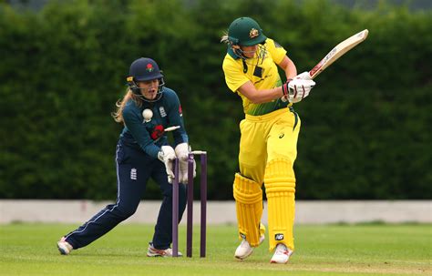 England Women Academy Prove A Stern Test For Aussies Yorkshire County