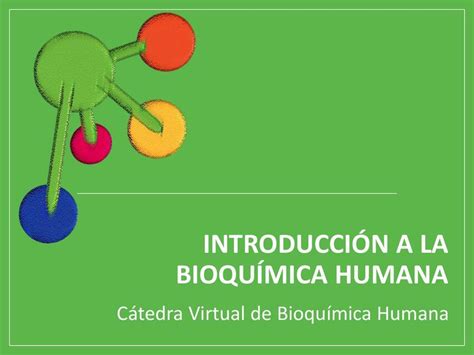 Introducci N A La Bioqu Mica Humana Juana Udocz