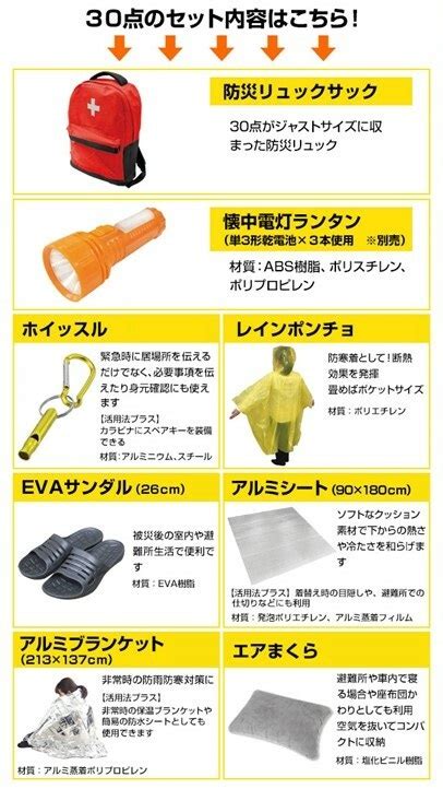 いつ起こるかわからない災害に備えよう！ ドットコムおおさか