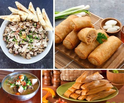 Top 10 Most Popular Foods In Guam Chef S Pencil