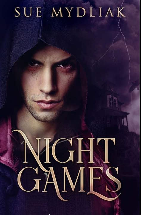 Buy Night Games Premium Hardcover Edition Book Online At Low Prices In