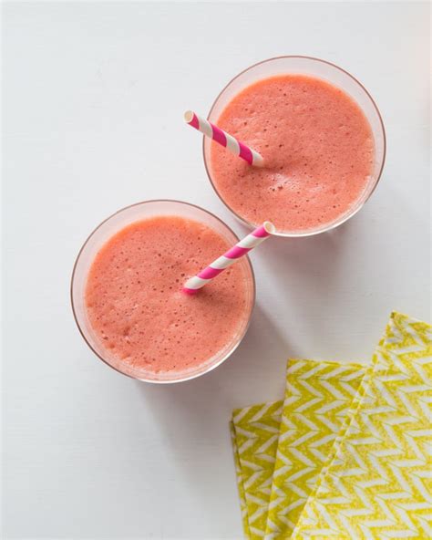 Tart Cherry Smoothie Smoothie Recipes Popsugar Food Photo 11