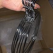 Amazon Nahanco Bch Round Metal Swimwear Bikini Hanger Chrome Plated Pack Of