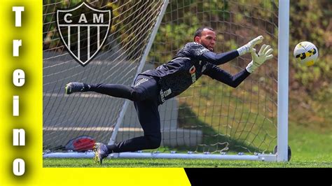 Goleiro Profissional Treina Assim Goleiros Do Atl Tico Mg Hd