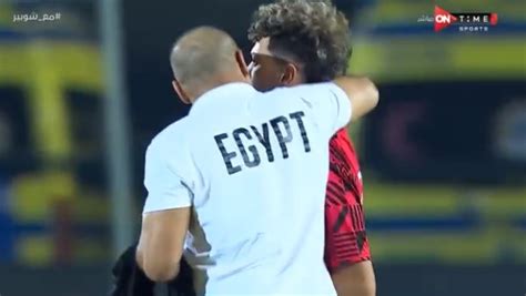 ولا على باله أول رد لـ إمام عاشور بعد استبعاده من منتخب مصر صورة