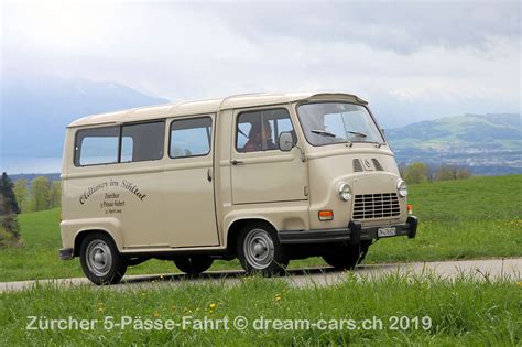 Zürcher 5 Pässe Fahrt 2019 DREAM CARS CH