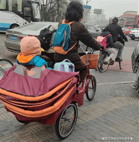 禁止老年代步车上路后，北京老年人又流行“蹬三轮”，你怎么看？搜狐汽车搜狐网