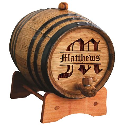 Buy Custom Whiskey Barrel Personalized Wine Barrel Engraved Mini