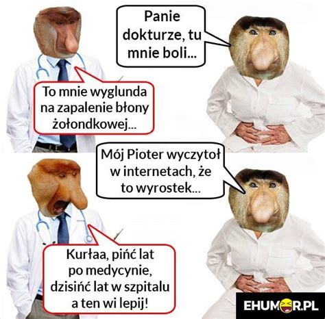 Kiedy Janusza Boli Brzuch EHumor Pl Humor Dowcipy Najlepsze