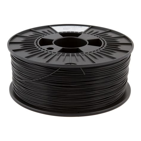 PrimaValue ABS 1 75mm 1 Kg Black 3D Prima 3D Printers And