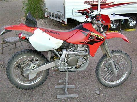 2002 - 2003 Honda XR 650R