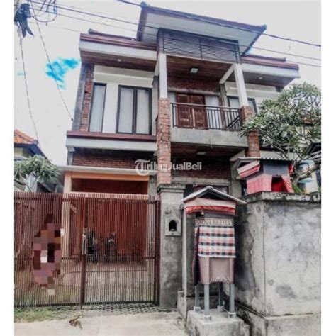 Dijual Rumah Lantai Sesetan Dukuh Sari Jantungya Denpasar Selatan Di