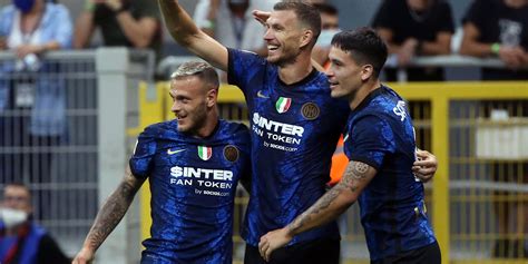 Probabili Formazioni Verona Inter Aggiornamenti